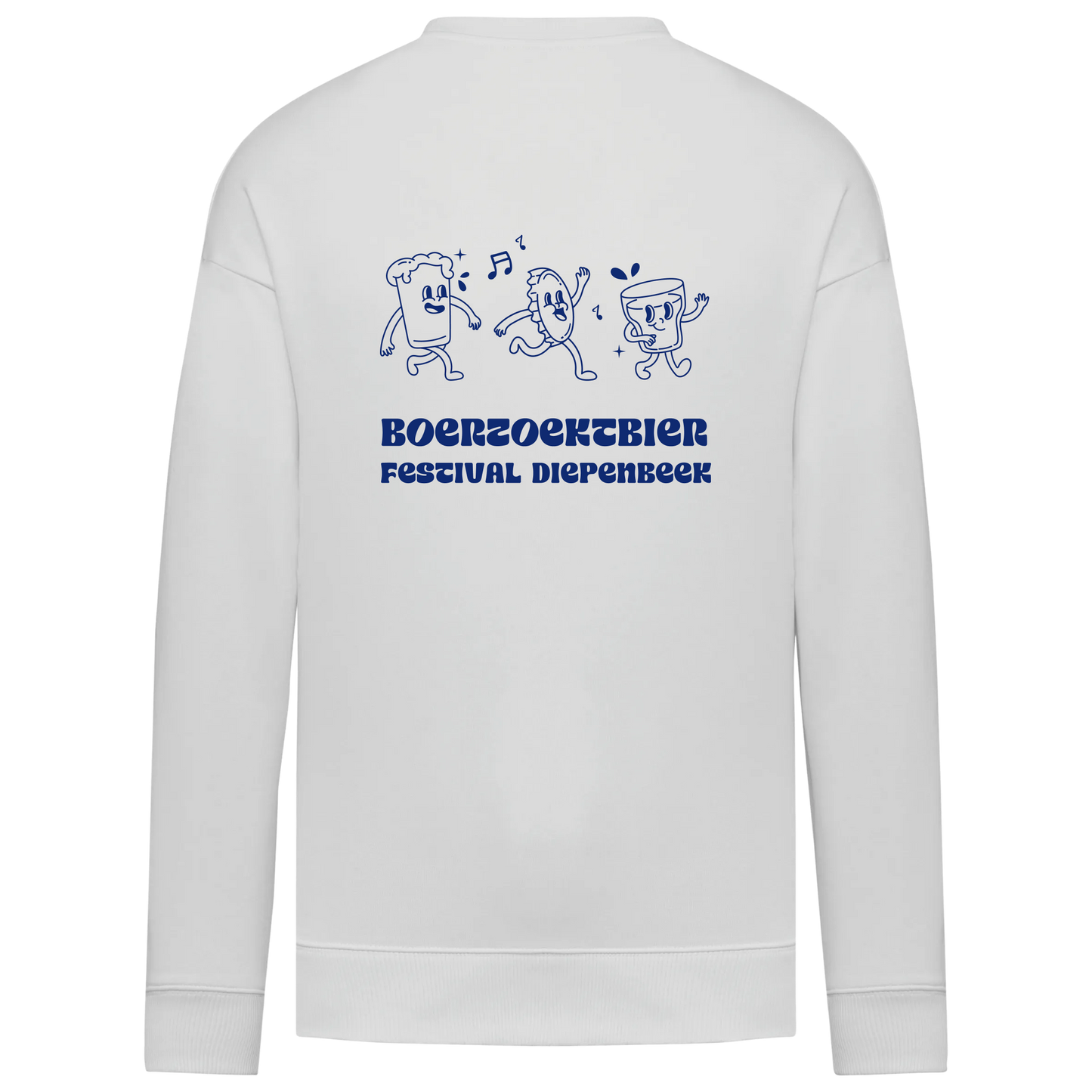 Sweater - Vintage Blauw