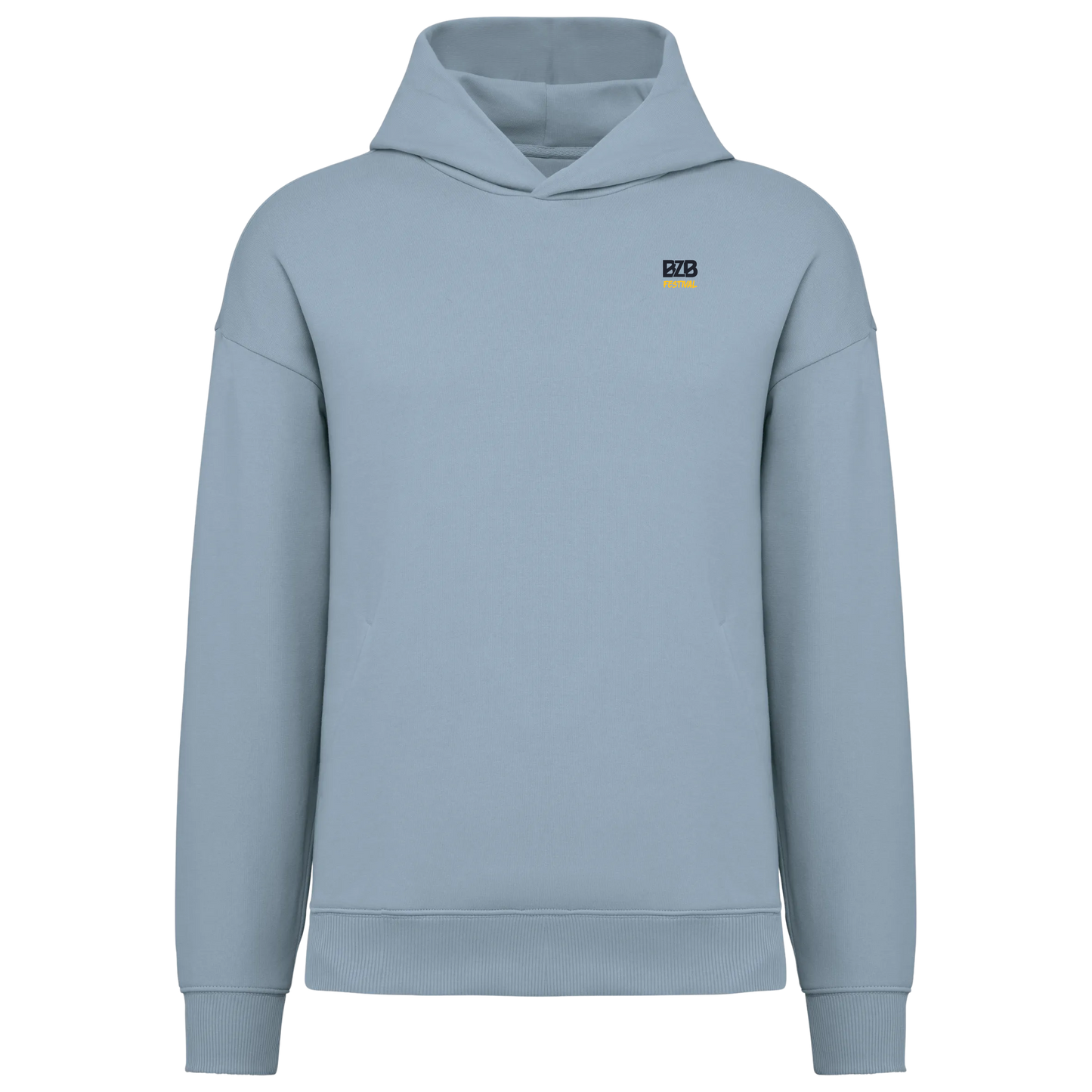 Hoodie - Logo Square