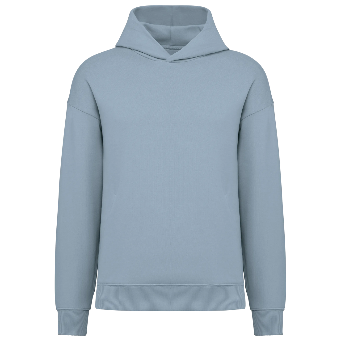 Hoodie - Logo Achterkant