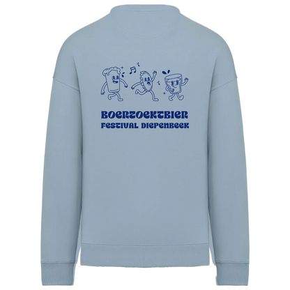 Sweater - Vintage Blauw