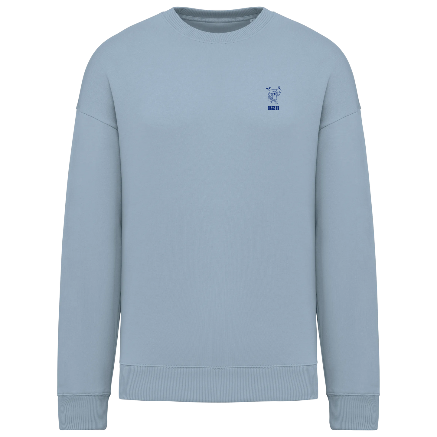 Sweater - Vintage Blauw