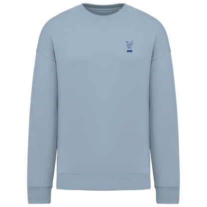 Sweater - Vintage Blauw