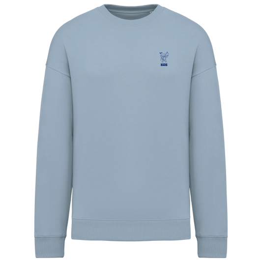Sweater - Vintage Blauw