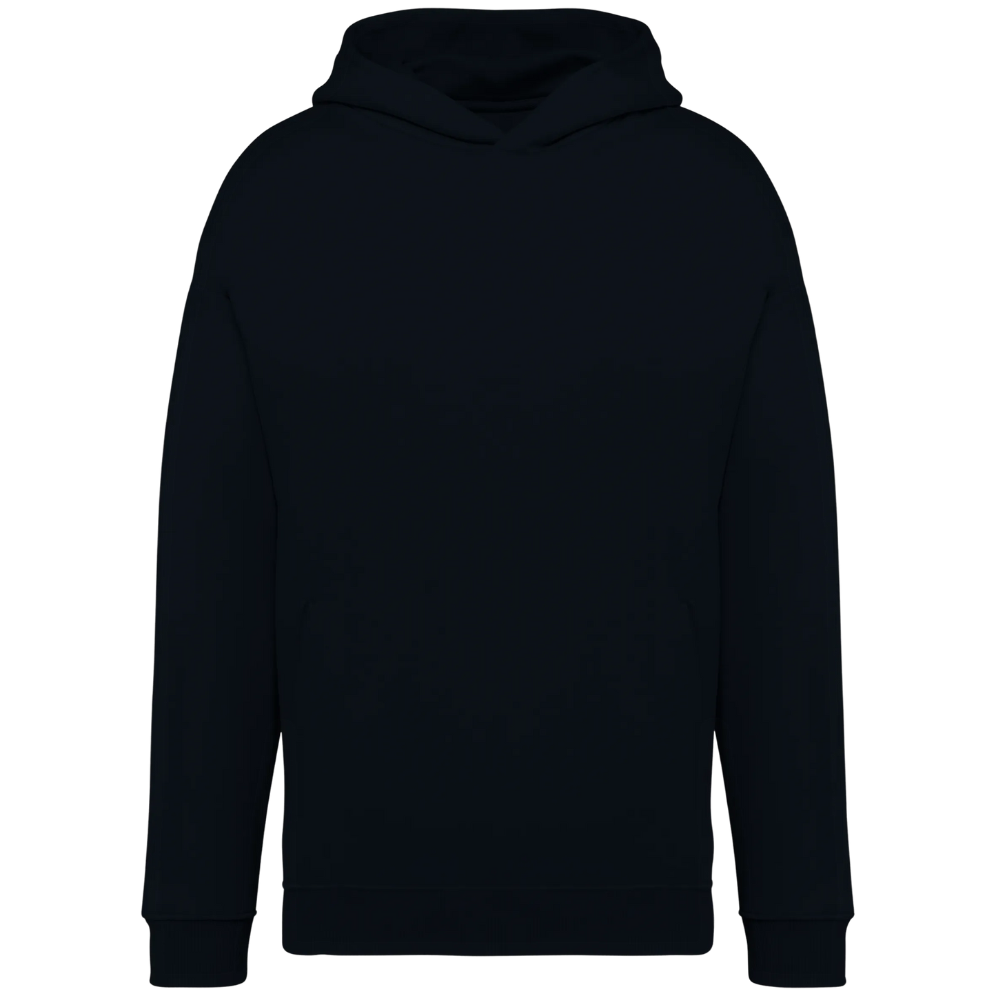 Hoodie - Logo Achterkant