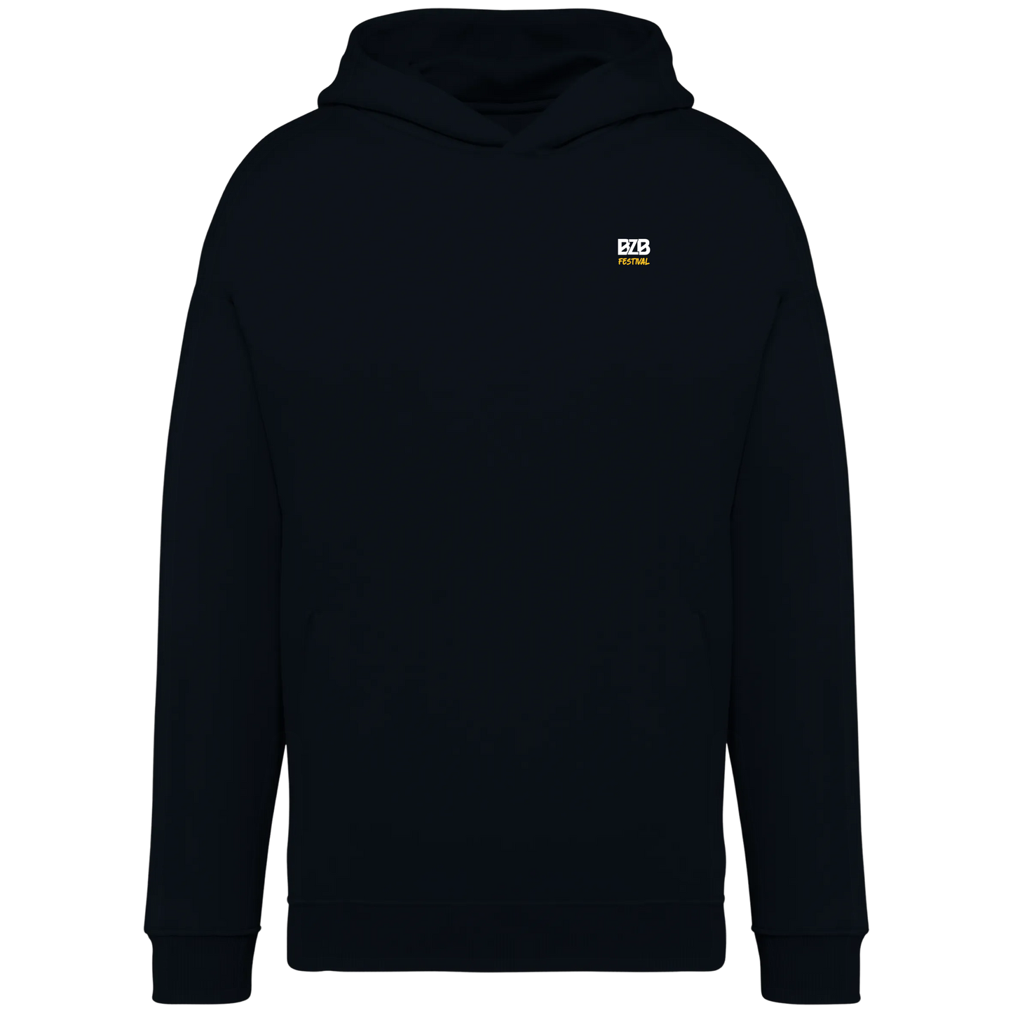 Hoodie - Logo Square