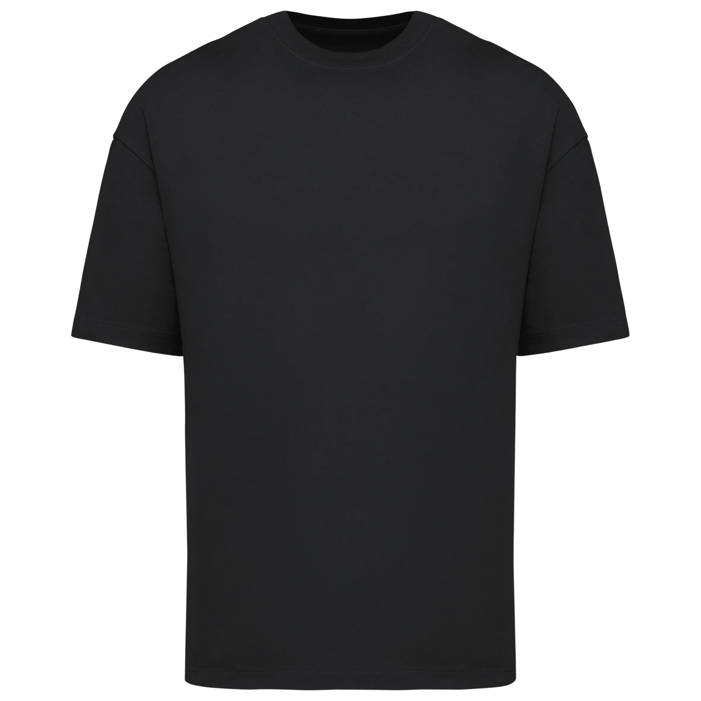 T-shirt Logo Achterkant Klein
