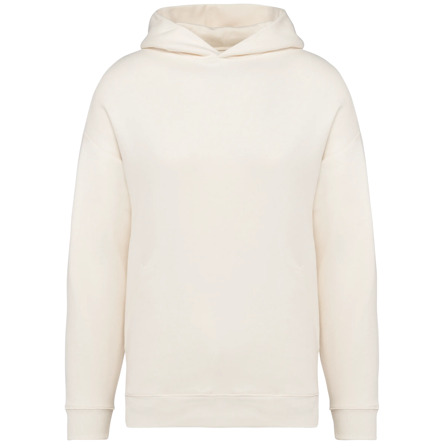 Hoodie - Logo Achterkant