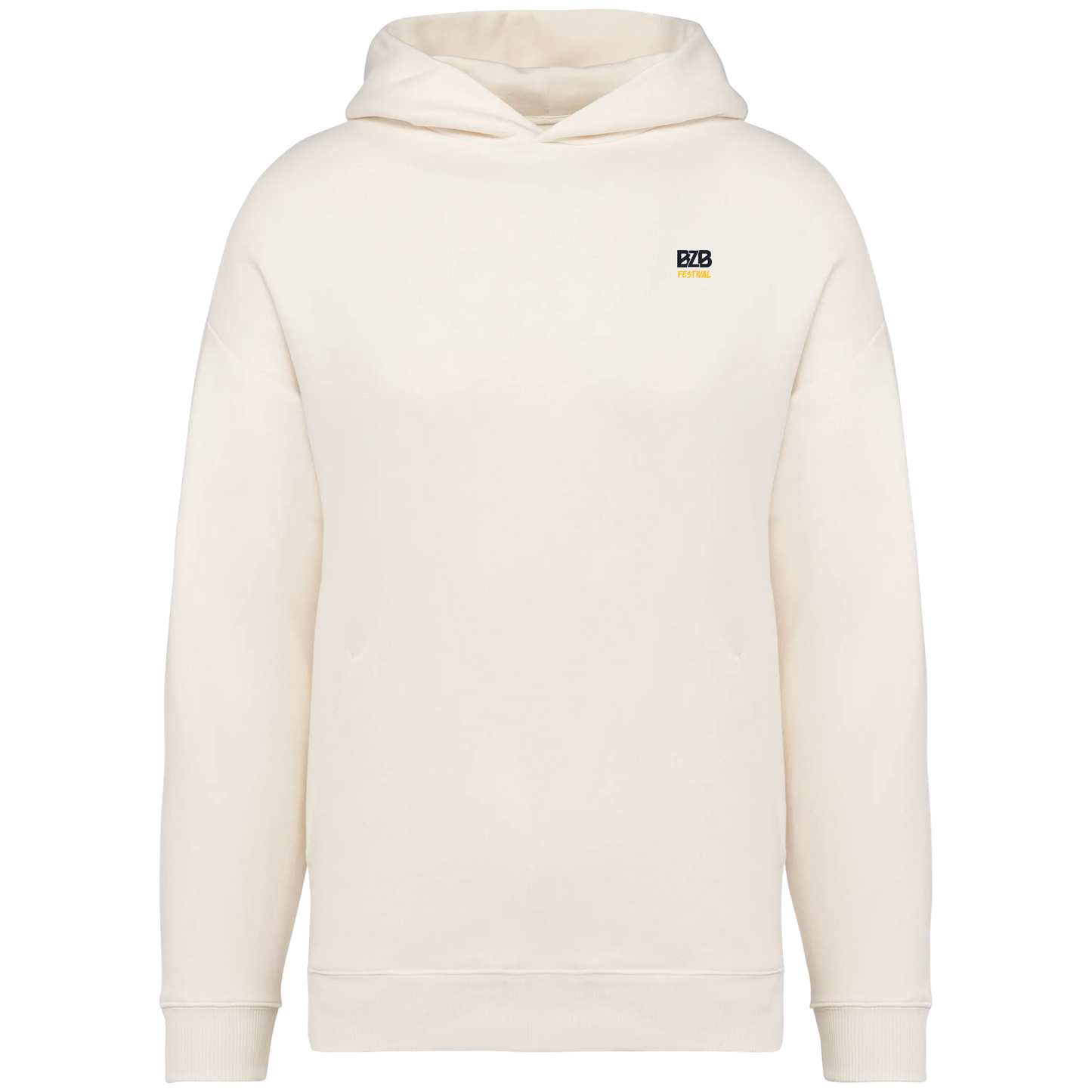 Hoodie - Logo Square
