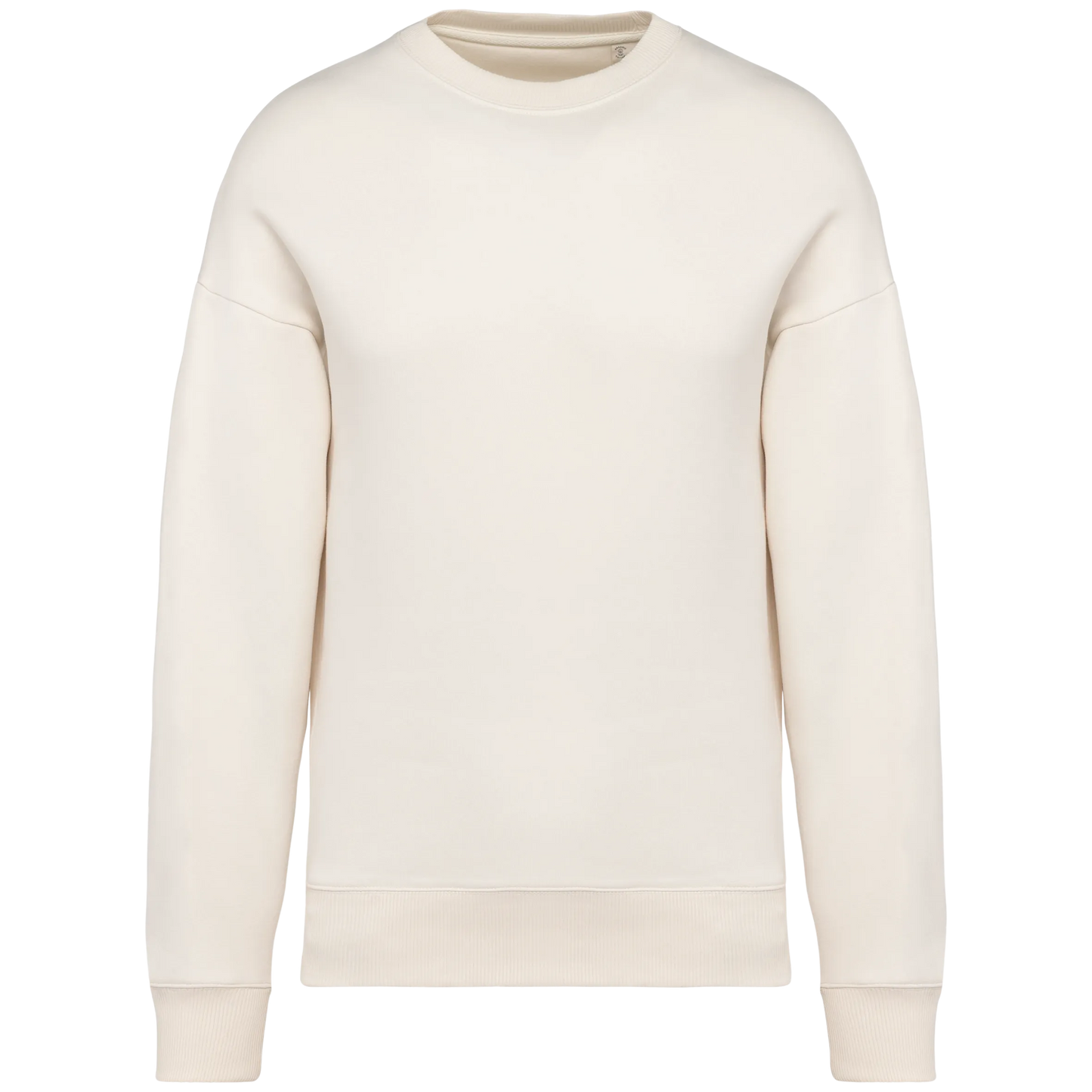 Sweater - Logo Achterkant Klein