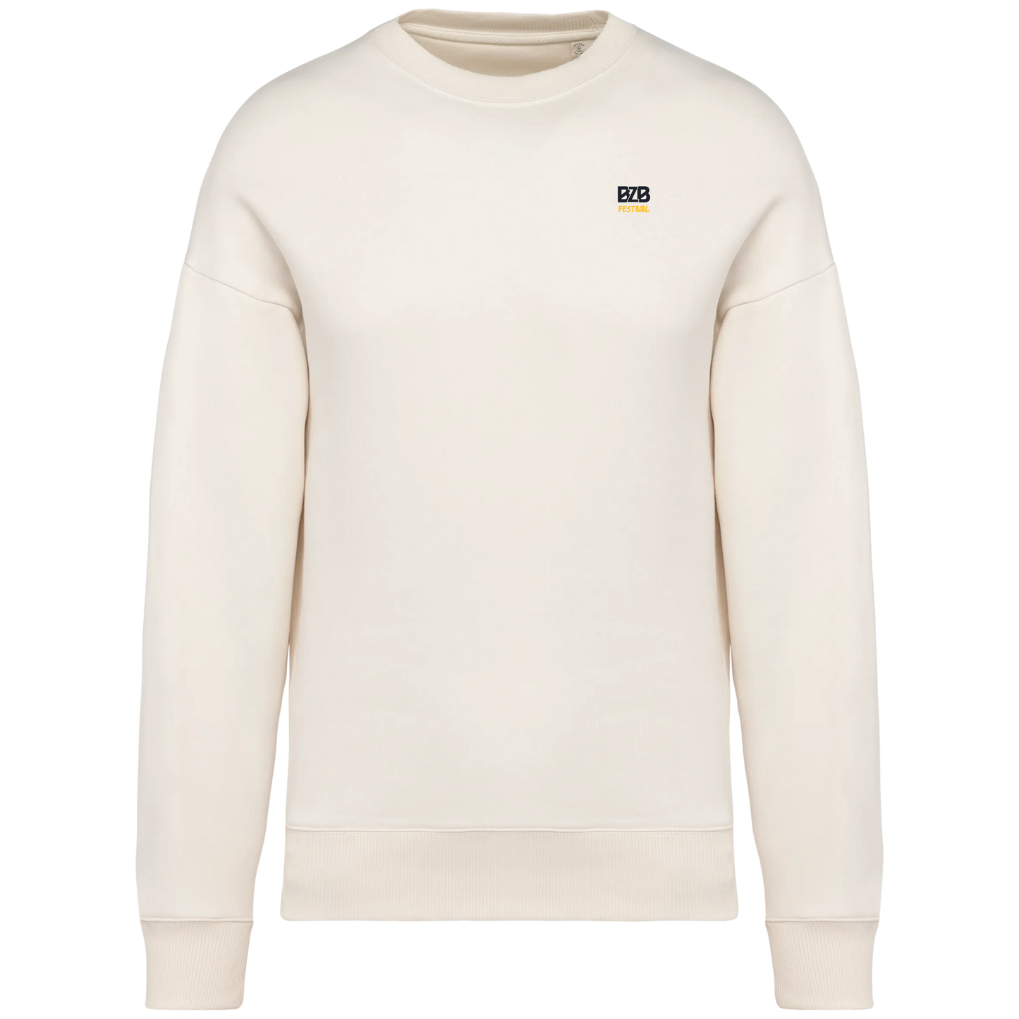 Sweater - Logo Square
