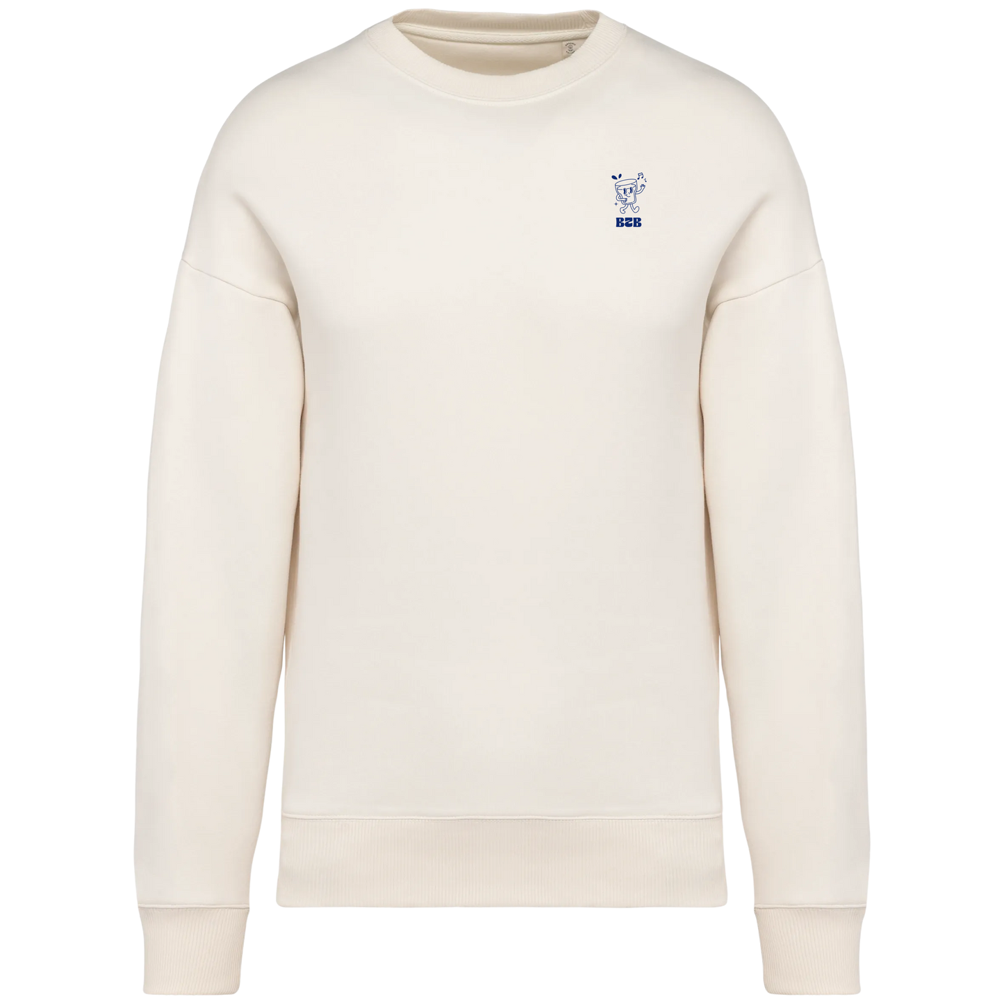 Sweater - Vintage Blauw