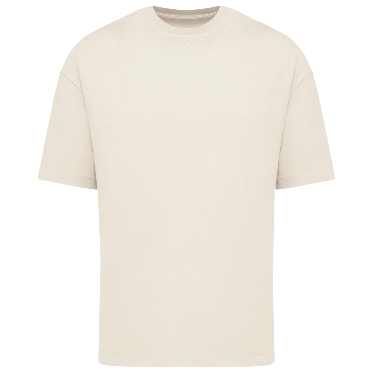 T-shirt Logo Achterkant Klein