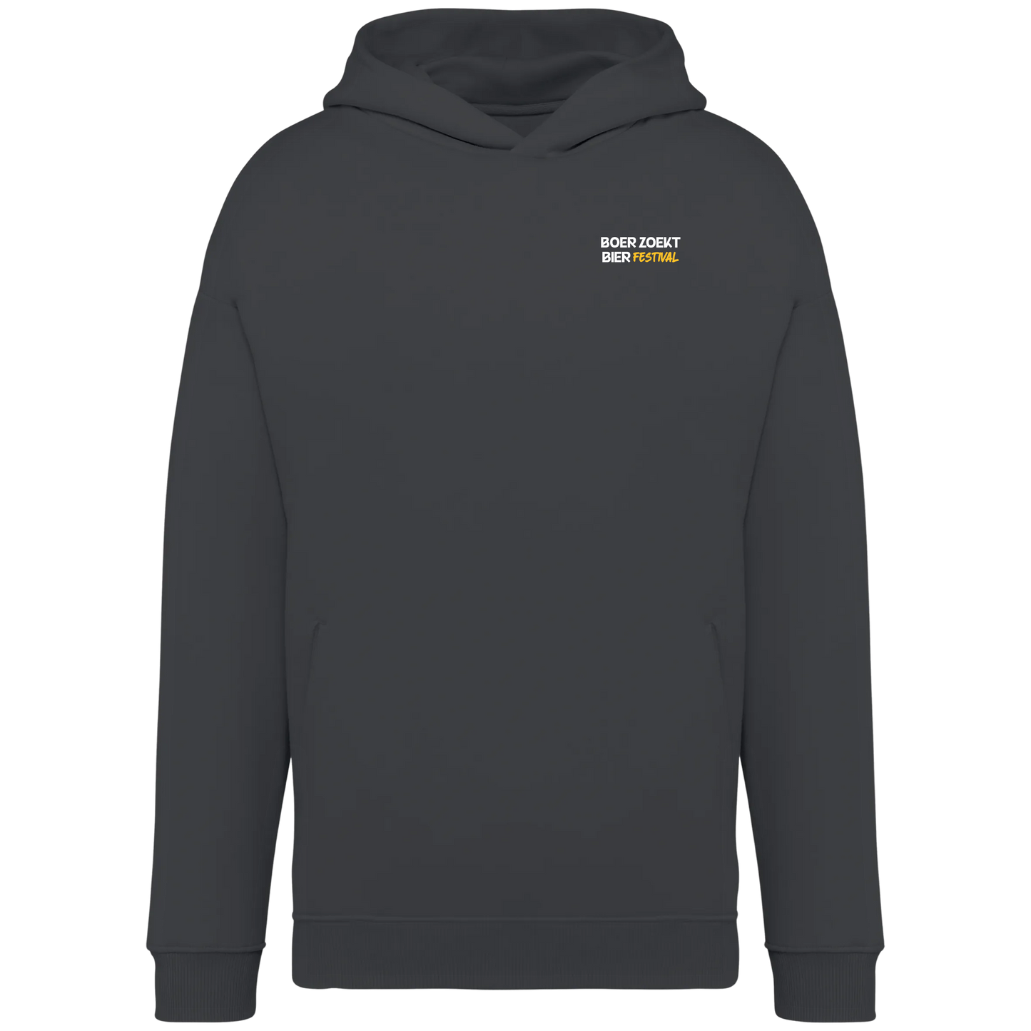 Hoodie - Logo Full