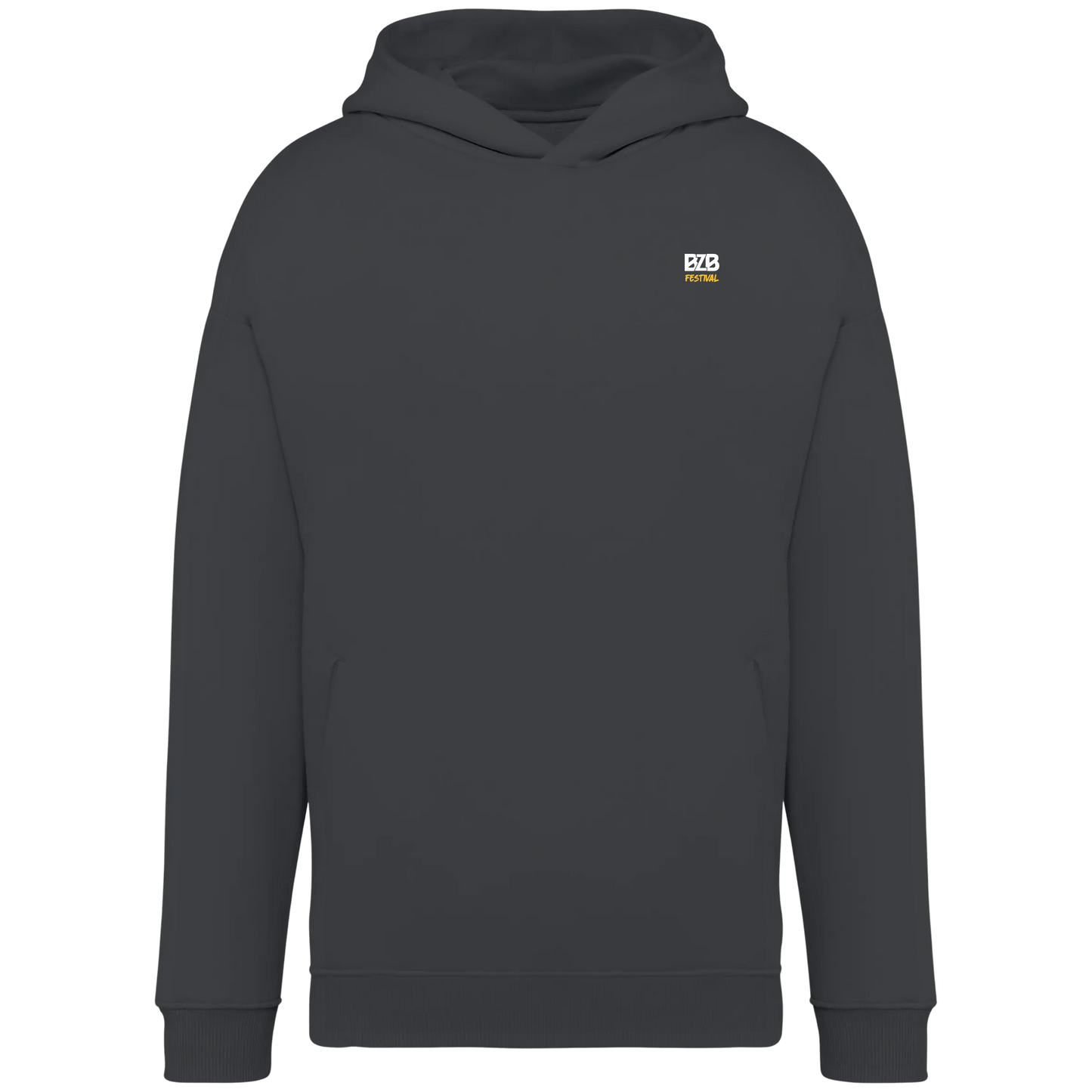 Hoodie - Logo Square