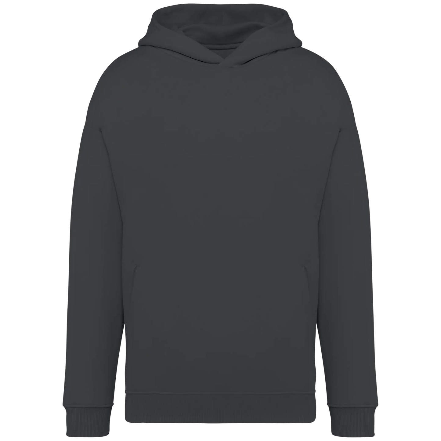 Hoodie - Logo Achterkant