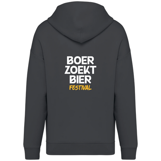 Hoodie - Logo Achterkant