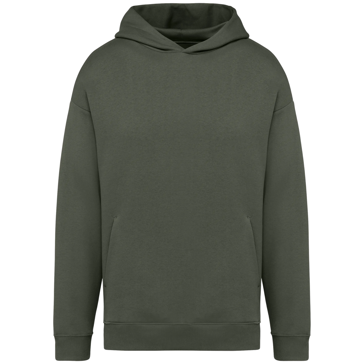 Hoodie - Logo Achterkant
