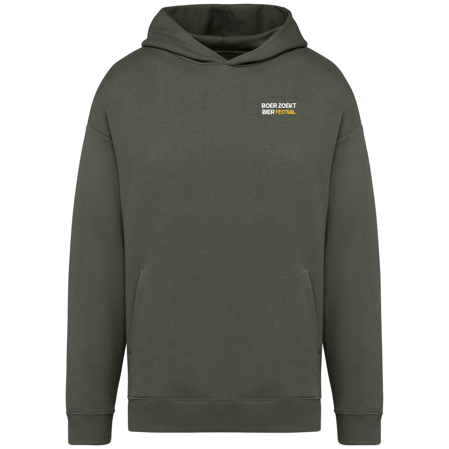 Hoodie - Logo Full