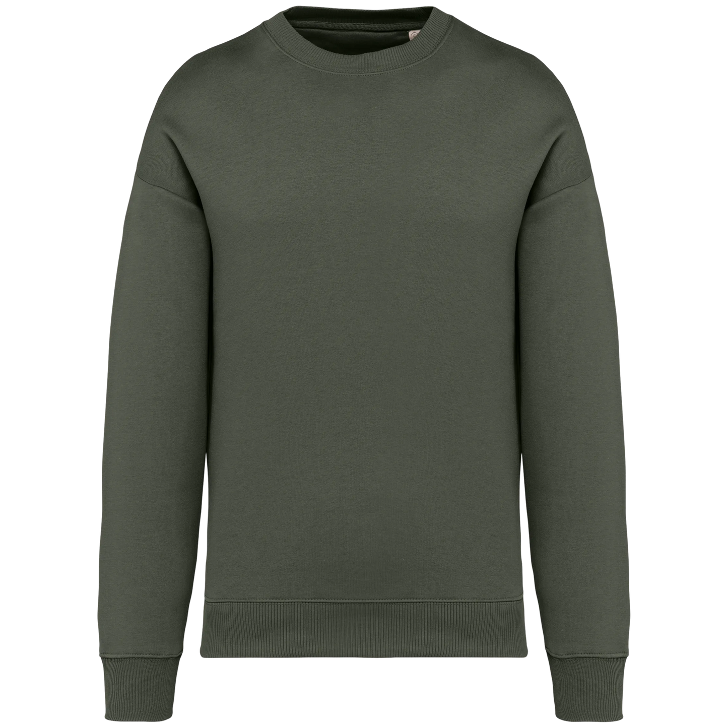 Sweater - Logo Achterkant Klein
