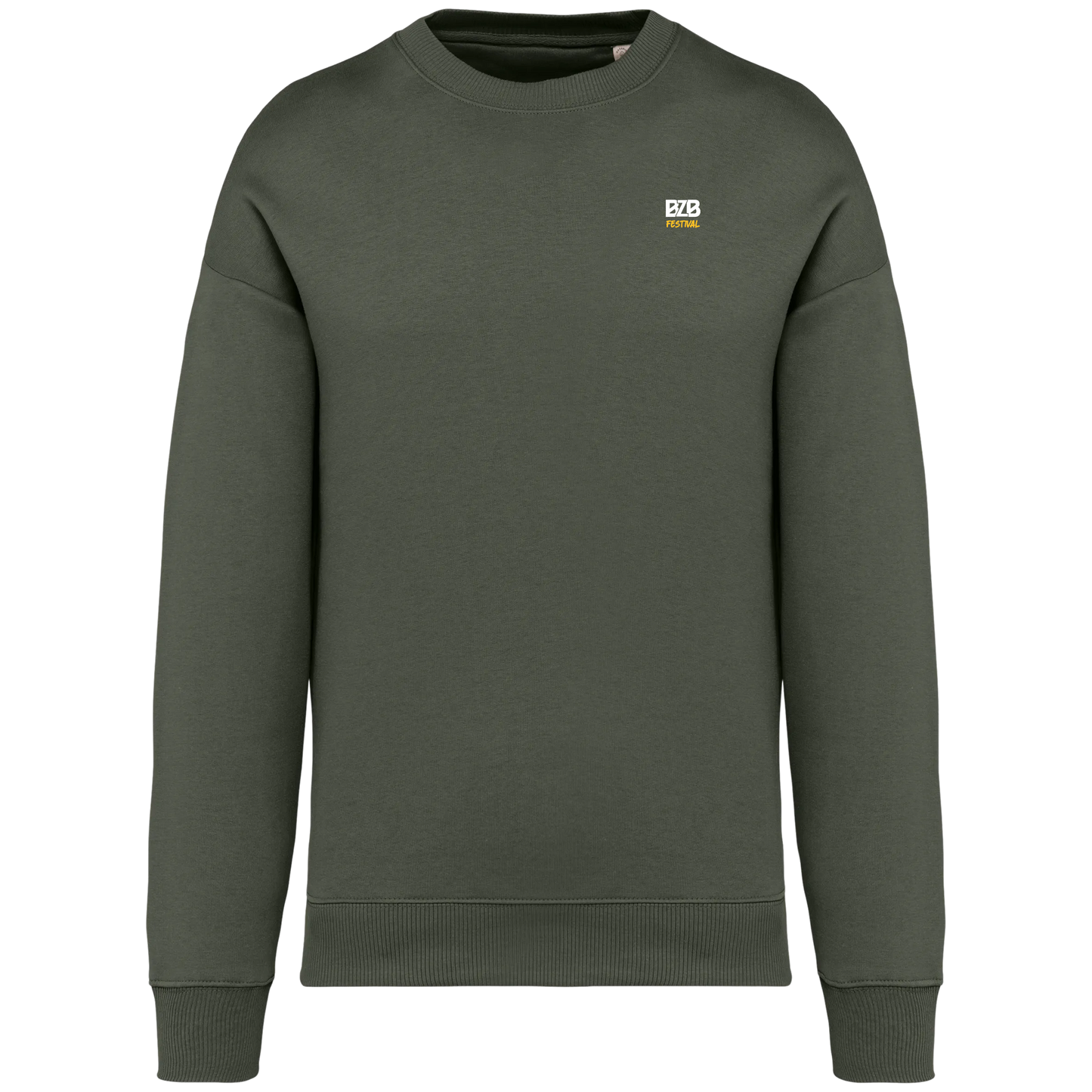 Sweater - Logo Square