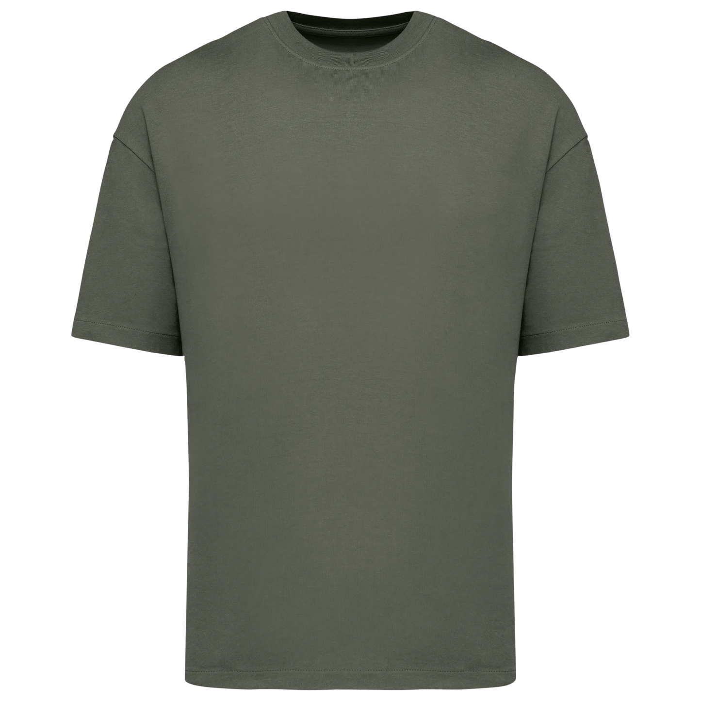 T-shirt Logo Achterkant Klein