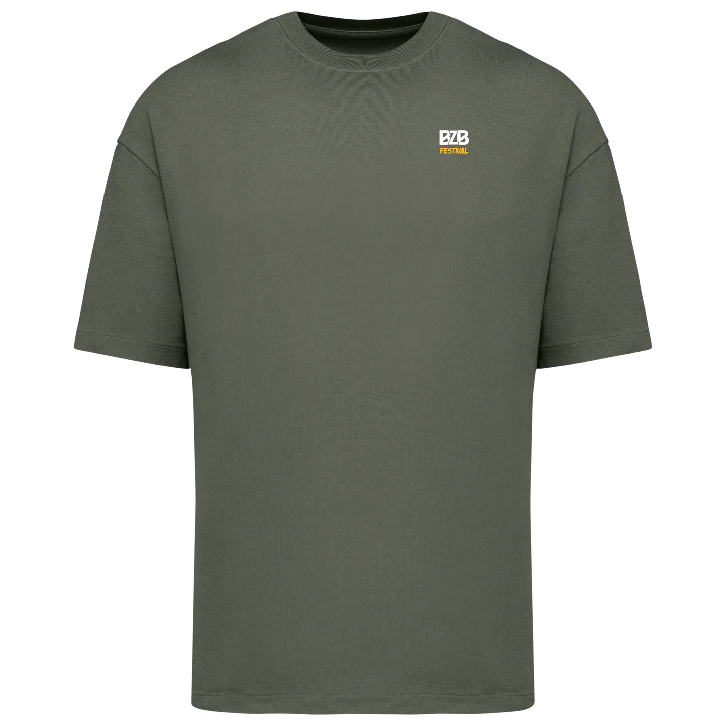 T-shirt Logo Square