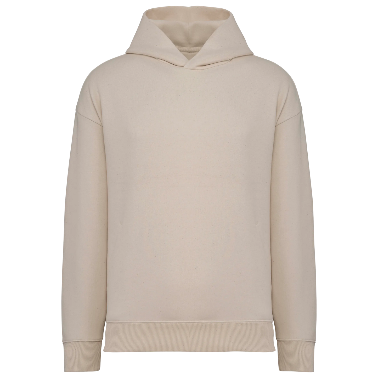 Hoodie - Logo Achterkant