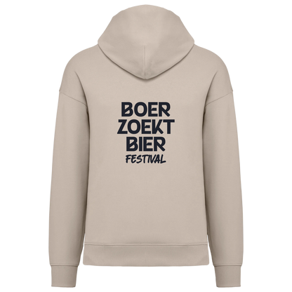 Hoodie - Logo Achterkant
