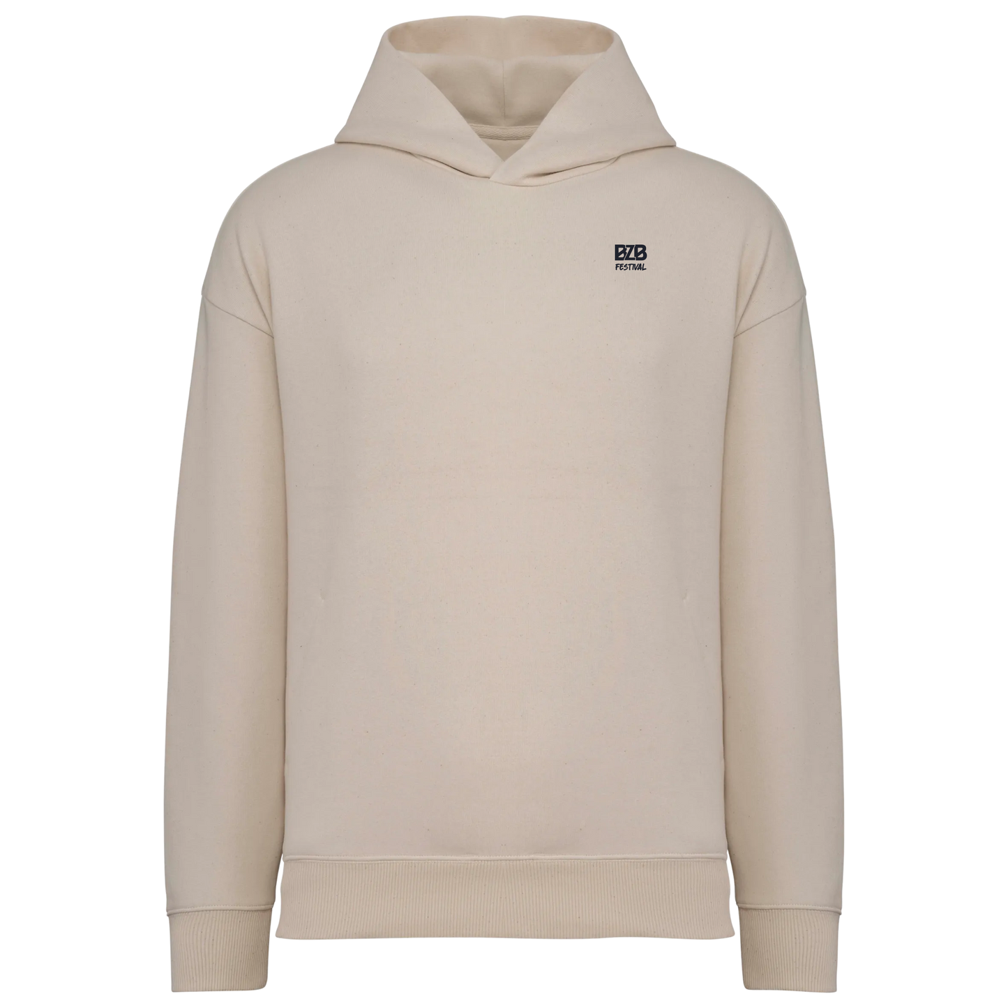 Hoodie - Logo Square