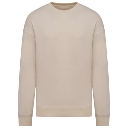 Sweater - Logo Achterkant Klein