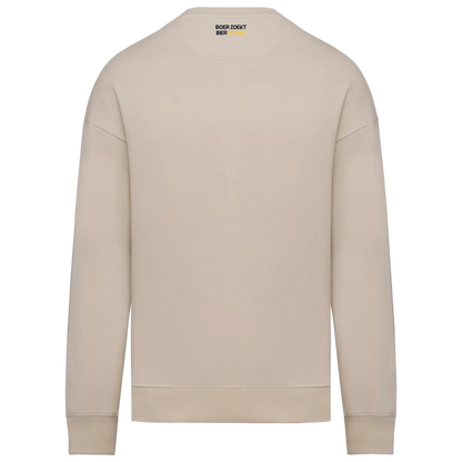 Sweater - Logo Achterkant Klein