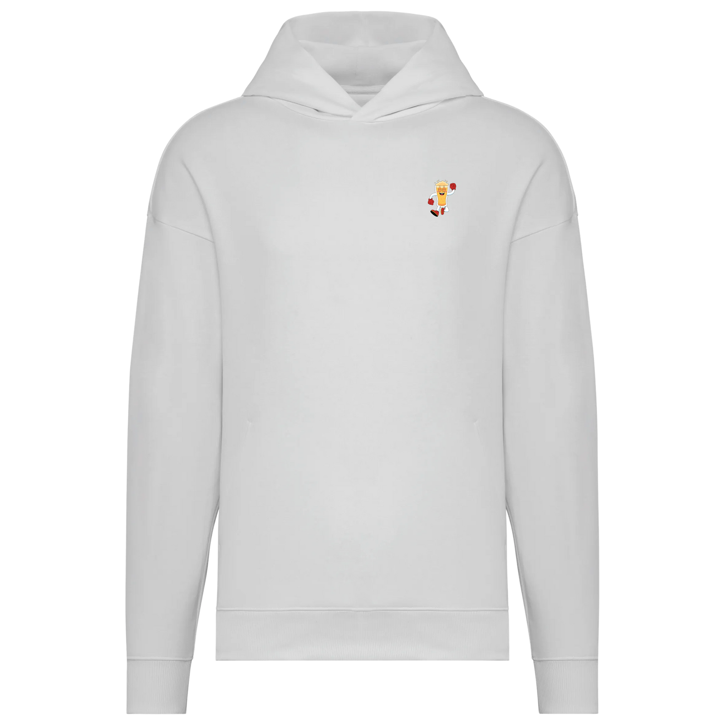 Hoodie - Retro Rood