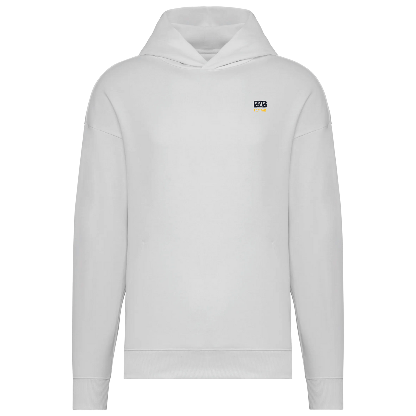 Hoodie - Logo Square