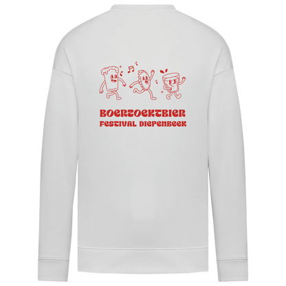 Sweater - Vintage Rood