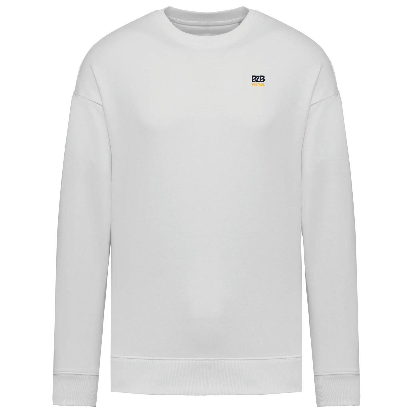 Sweater - Logo Square
