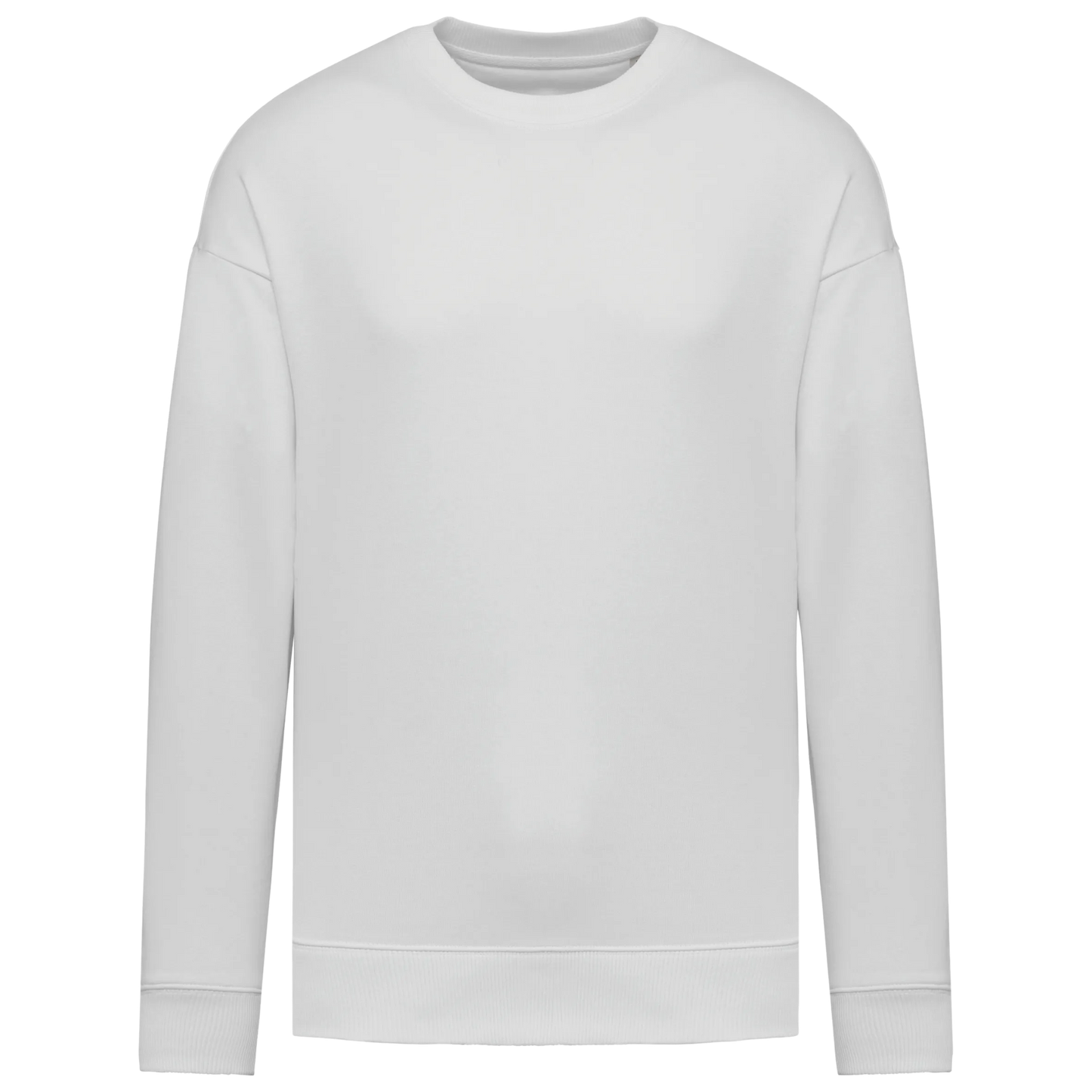 Sweater - Logo Achterkant Klein