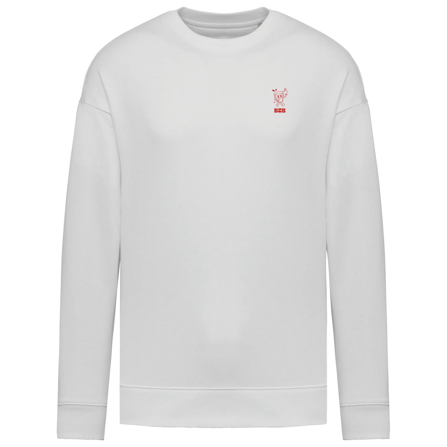 Sweater - Vintage Rood