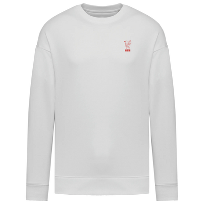 Sweater - Vintage Rood