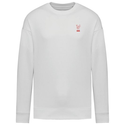 Sweater - Vintage Rood