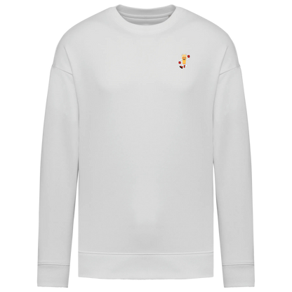 Sweater - Retro Rood