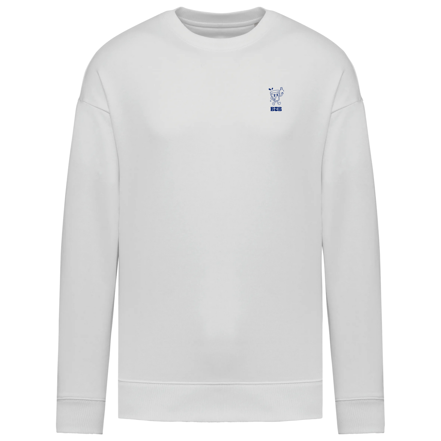 Sweater - Vintage Blauw