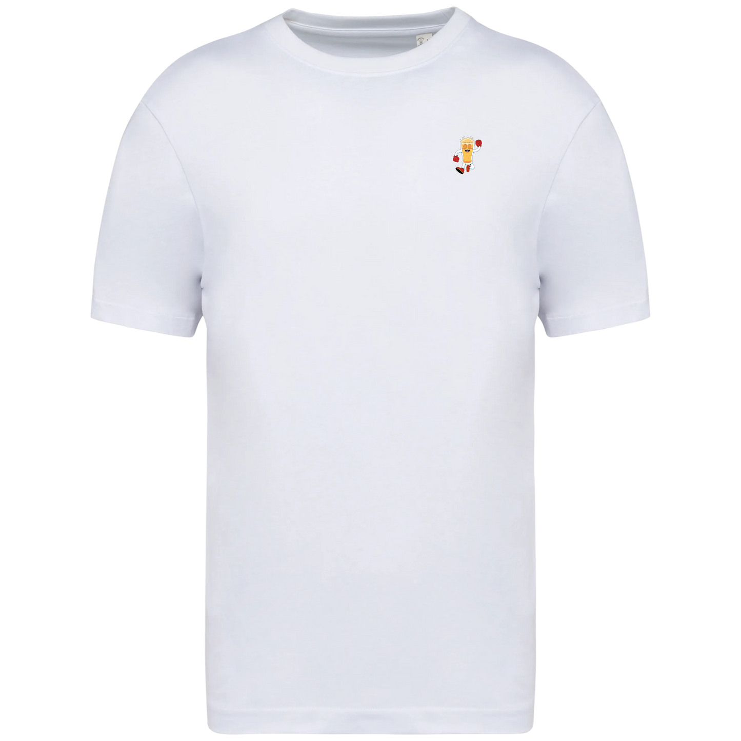 T-shirt - Retro Rood