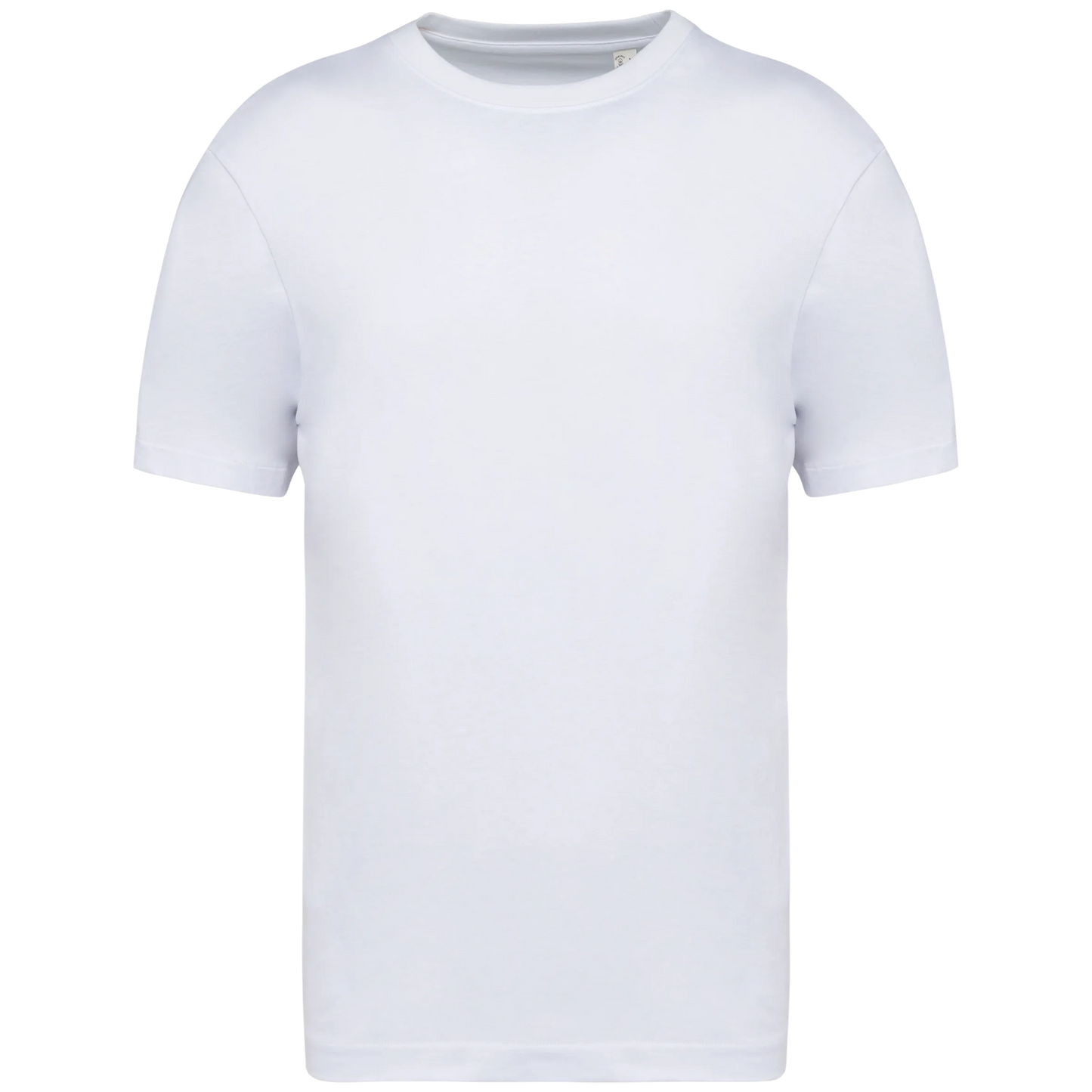 T-shirt Logo Achterkant Klein