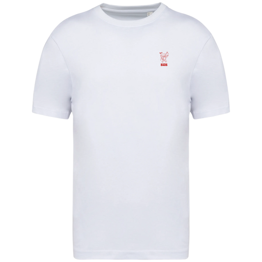 T-shirt - Vintage Rood