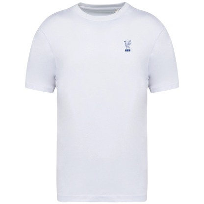 T-shirt - Vintage Blauw