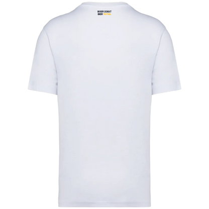 T-shirt Logo Achterkant Klein