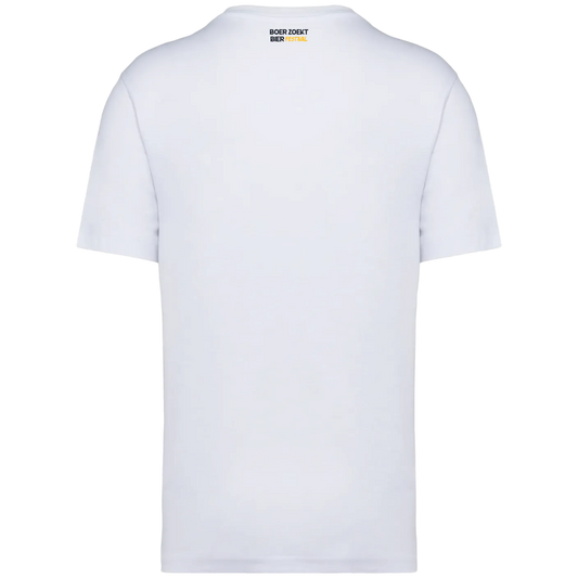 T-shirt Logo Achterkant Klein